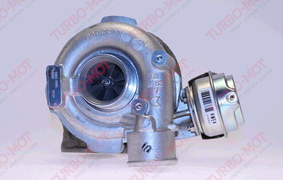 Turbo-Mot 635652OR - Турбина, принудително пълнене с въздух vvparts.bg