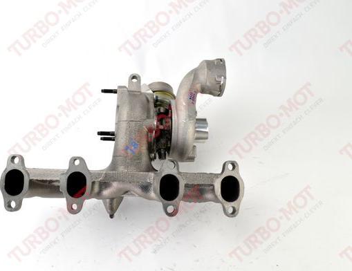 Turbo-Mot 635762R - Турбина, принудително пълнене с въздух vvparts.bg