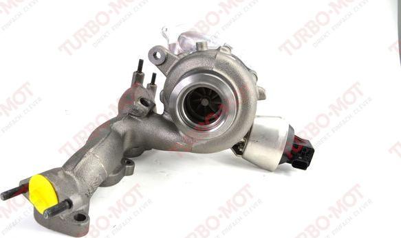 Turbo-Mot 636082R - Турбина, принудително пълнене с въздух vvparts.bg