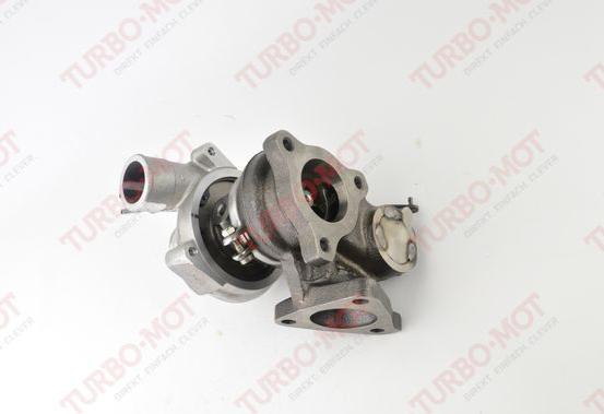 Turbo-Mot 636342 - Турбина, принудително пълнене с въздух vvparts.bg