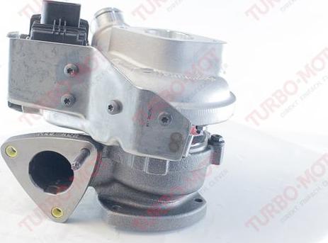 Turbo-Mot 636703 - Турбина, принудително пълнене с въздух vvparts.bg