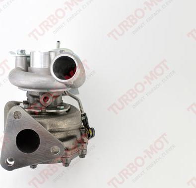 Turbo-Mot 630162 - Турбина, принудително пълнене с въздух vvparts.bg