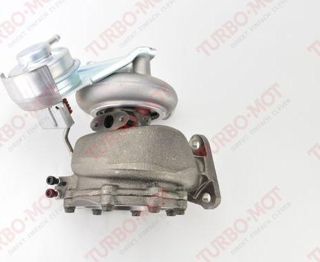 Turbo-Mot 630162 - Турбина, принудително пълнене с въздух vvparts.bg