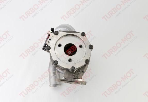 Turbo-Mot 630162 - Турбина, принудително пълнене с въздух vvparts.bg