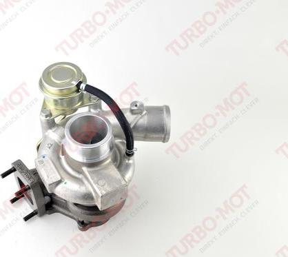 Turbo-Mot 630742 - Турбина, принудително пълнене с въздух vvparts.bg