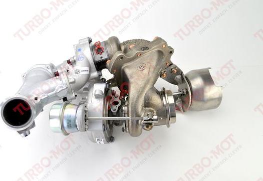 Turbo-Mot 630782 - Турбина, принудително пълнене с въздух vvparts.bg