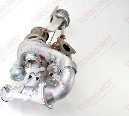 Turbo-Mot 630782 - Турбина, принудително пълнене с въздух vvparts.bg