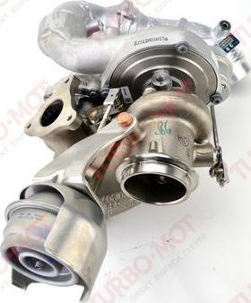 Turbo-Mot 630782 - Турбина, принудително пълнене с въздух vvparts.bg