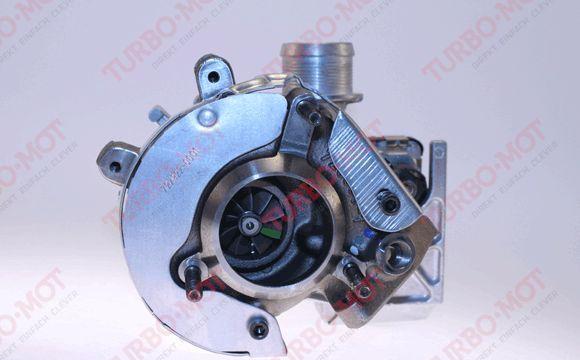 Turbo-Mot 630772 - Турбина, принудително пълнене с въздух vvparts.bg