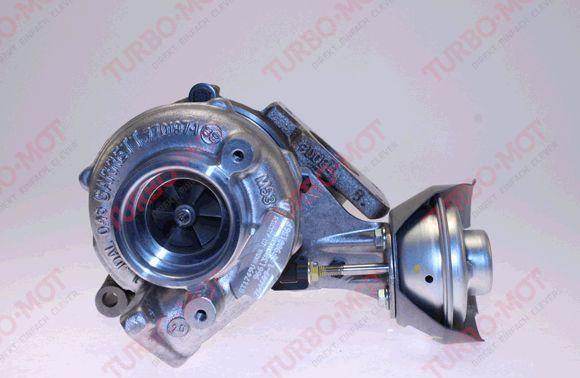 Turbo-Mot 631082OR - Турбина, принудително пълнене с въздух vvparts.bg