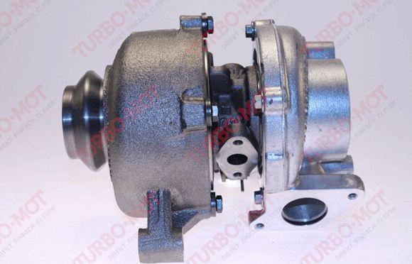 Turbo-Mot 631082R - Турбина, принудително пълнене с въздух vvparts.bg