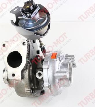 Turbo-Mot 638482OR - Турбина, принудително пълнене с въздух vvparts.bg