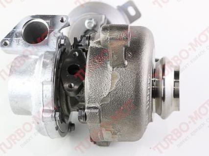 Turbo-Mot 638482OR - Турбина, принудително пълнене с въздух vvparts.bg