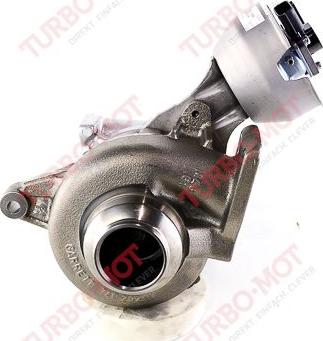 Turbo-Mot 638482OR - Турбина, принудително пълнене с въздух vvparts.bg