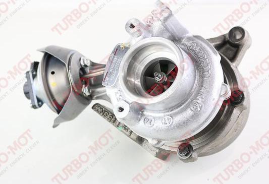 Turbo-Mot 638482OR - Турбина, принудително пълнене с въздух vvparts.bg