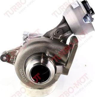 Turbo-Mot 638482 - Турбина, принудително пълнене с въздух vvparts.bg