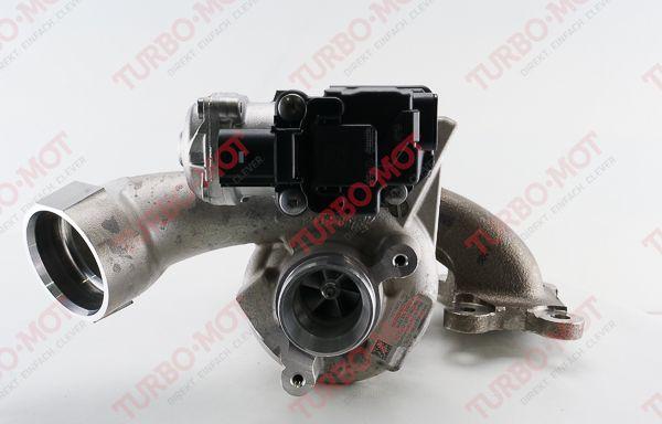 Turbo-Mot 638692R - Турбина, принудително пълнене с въздух vvparts.bg