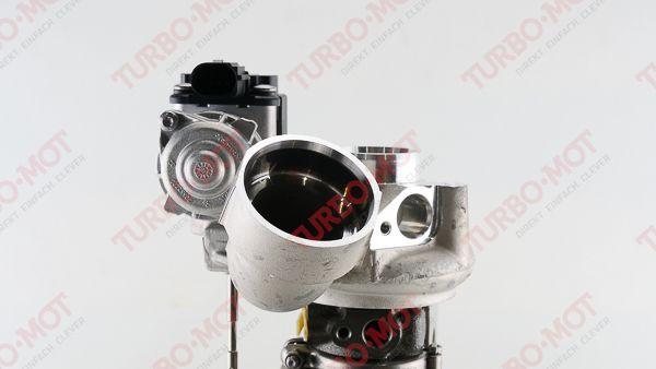 Turbo-Mot 638692R - Турбина, принудително пълнене с въздух vvparts.bg