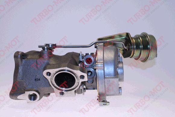 Turbo-Mot 633472 - Турбина, принудително пълнене с въздух vvparts.bg