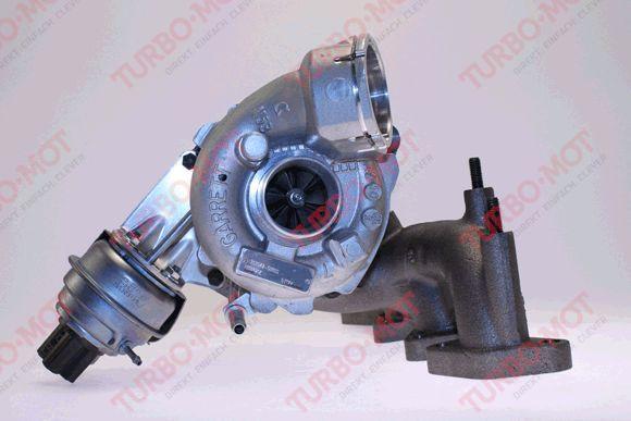 Turbo-Mot 633642R - Турбина, принудително пълнене с въздух vvparts.bg