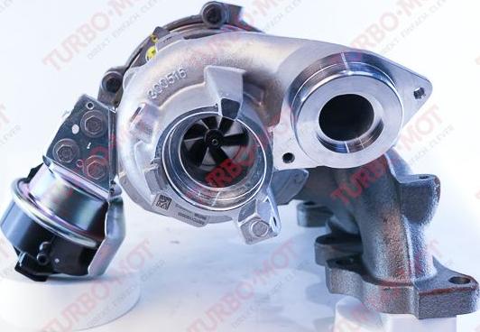 Turbo-Mot 633303 - Турбина, принудително пълнене с въздух vvparts.bg