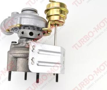 Turbo-Mot 632042 - Турбина, принудително пълнене с въздух vvparts.bg