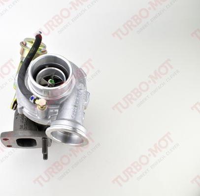 Turbo-Mot 632072 - Турбина, принудително пълнене с въздух vvparts.bg