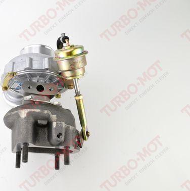 Turbo-Mot 632072R - Турбина, принудително пълнене с въздух vvparts.bg