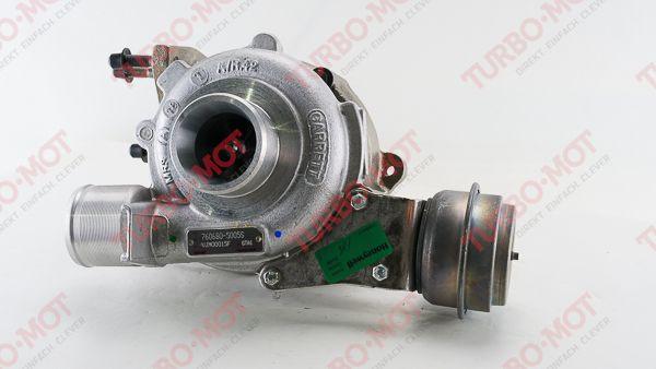 Turbo-Mot 632872 - Турбина, принудително пълнене с въздух vvparts.bg