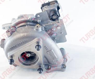 Turbo-Mot 637582OR - Турбина, принудително пълнене с въздух vvparts.bg