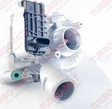 Turbo-Mot 637582OR - Турбина, принудително пълнене с въздух vvparts.bg