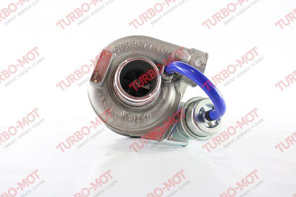 Turbo-Mot 637672 - Турбина, принудително пълнене с въздух vvparts.bg