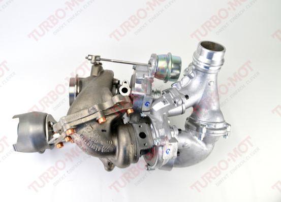 Turbo-Mot 637882 - Турбина, принудително пълнене с въздух vvparts.bg