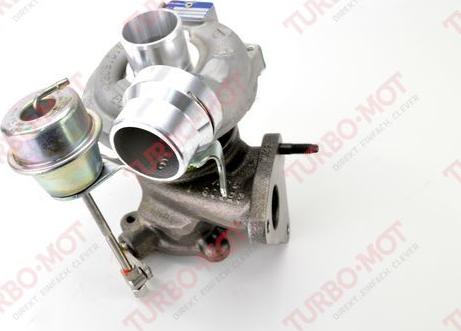 Turbo-Mot 624642R - Турбина, принудително пълнене с въздух vvparts.bg