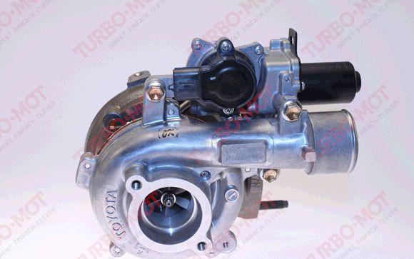 Turbo-Mot 624082R - Турбина, принудително пълнене с въздух vvparts.bg