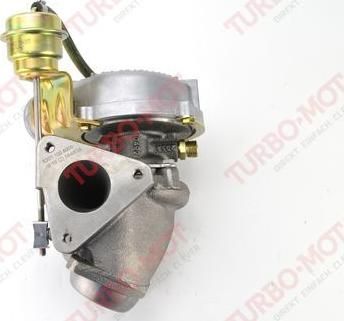 Turbo-Mot 624342R - Турбина, принудително пълнене с въздух vvparts.bg