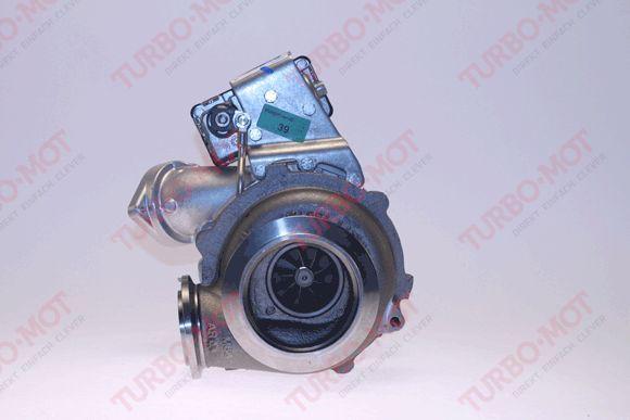 Turbo-Mot 625082R - Турбина, принудително пълнене с въздух vvparts.bg