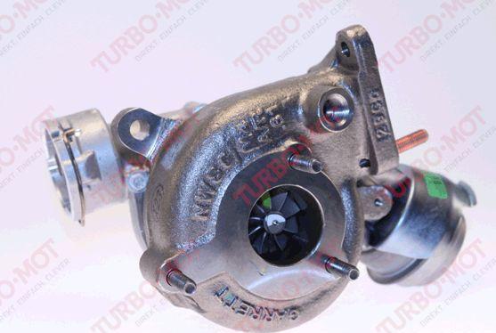 Turbo-Mot 625742OR - Турбина, принудително пълнене с въздух vvparts.bg