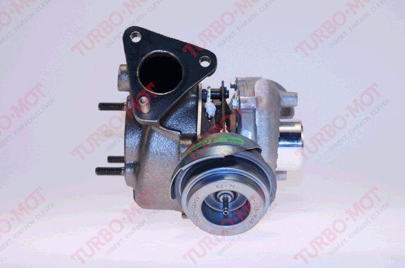 Turbo-Mot 625742R - Турбина, принудително пълнене с въздух vvparts.bg