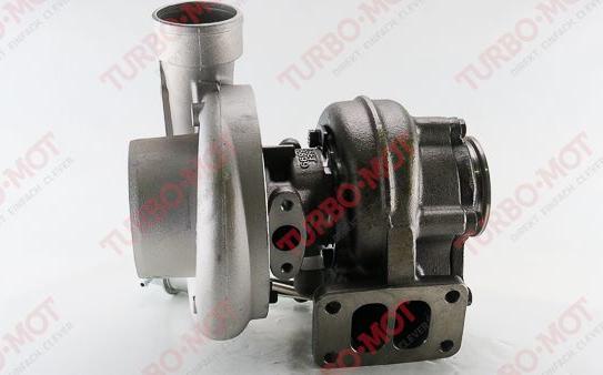 Turbo-Mot 626672 - Турбина, принудително пълнене с въздух vvparts.bg