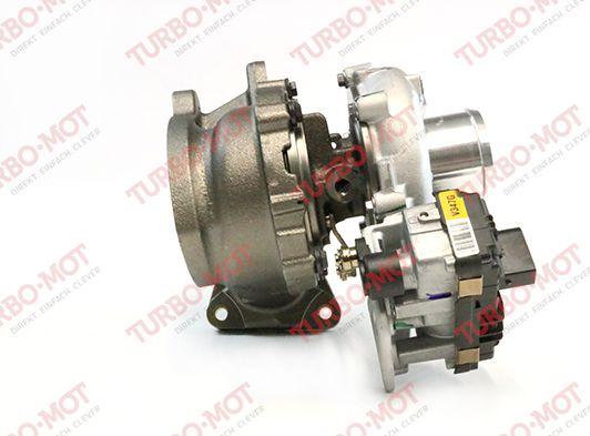 Turbo-Mot 626013 - Турбина, принудително пълнене с въздух vvparts.bg