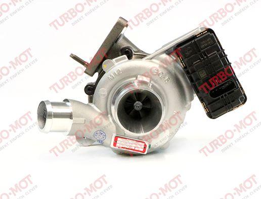 Turbo-Mot 626013R - Турбина, принудително пълнене с въздух vvparts.bg