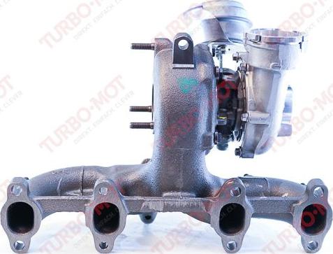 Turbo-Mot 626762R - Турбина, принудително пълнене с въздух vvparts.bg