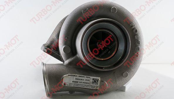 Turbo-Mot 626772R - Турбина, принудително пълнене с въздух vvparts.bg