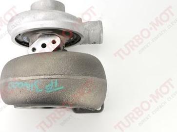 Turbo-Mot 620342 - Турбина, принудително пълнене с въздух vvparts.bg