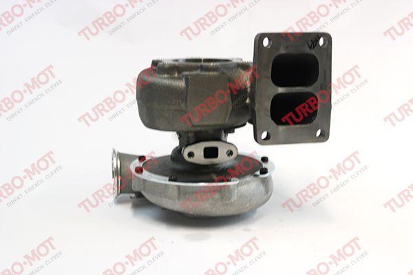 Turbo-Mot 620742 - Турбина, принудително пълнене с въздух vvparts.bg