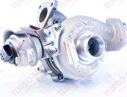 Turbo-Mot 621592R - Турбина, принудително пълнене с въздух vvparts.bg