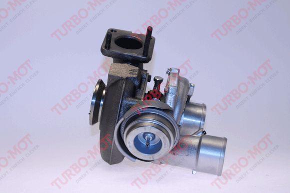 Turbo-Mot 621082R - Турбина, принудително пълнене с въздух vvparts.bg