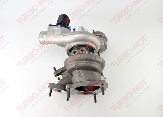 Turbo-Mot 621372 - Турбина, принудително пълнене с въздух vvparts.bg