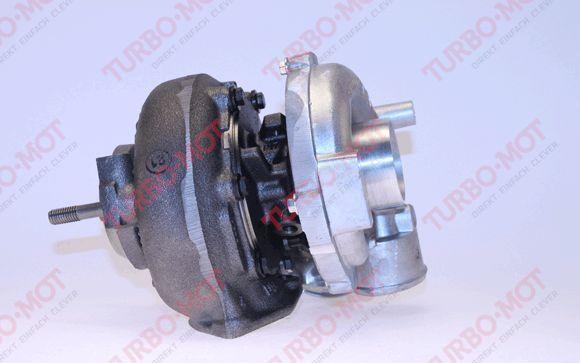 Turbo-Mot 621272R - Турбина, принудително пълнене с въздух vvparts.bg